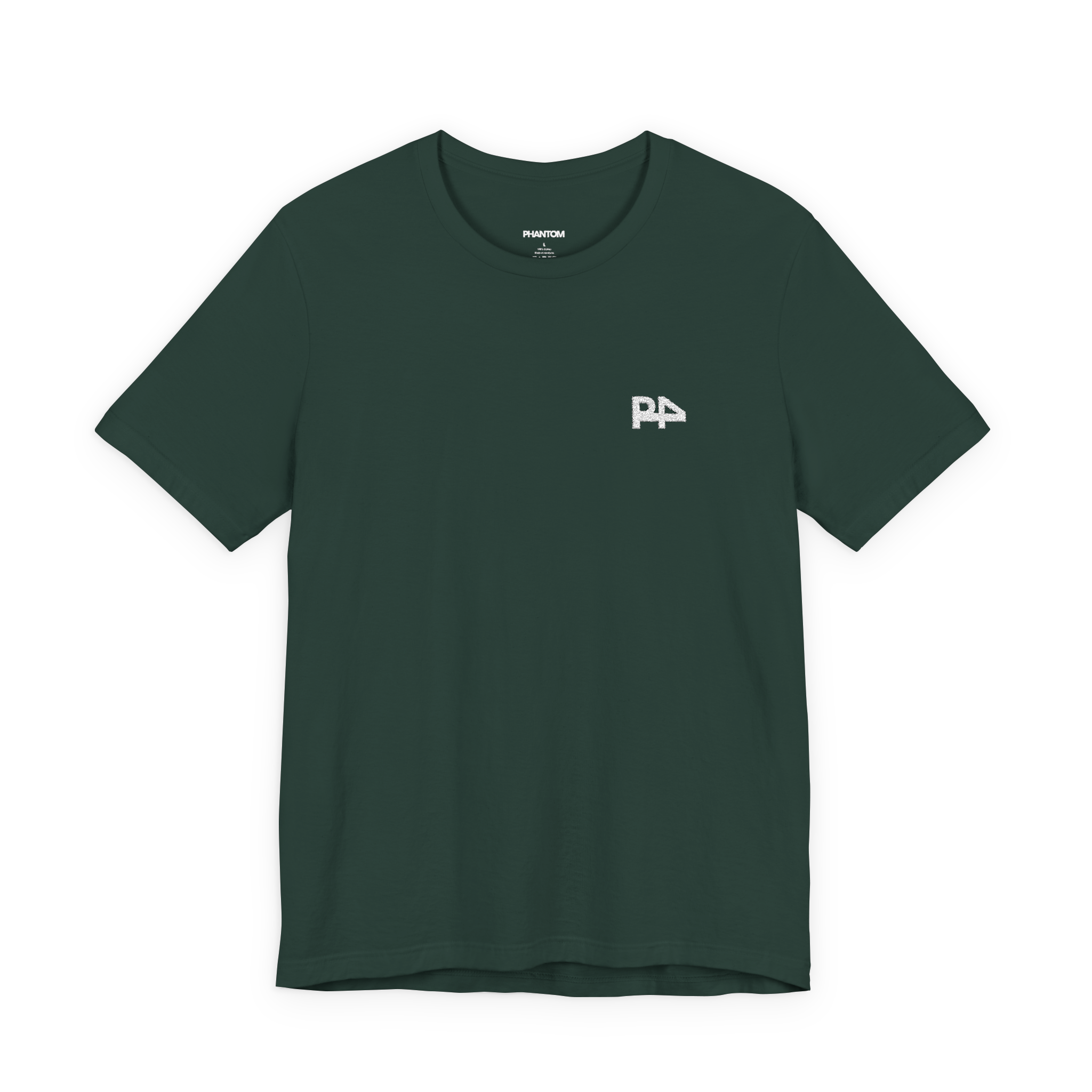 P4 Embroidered T-Shirt