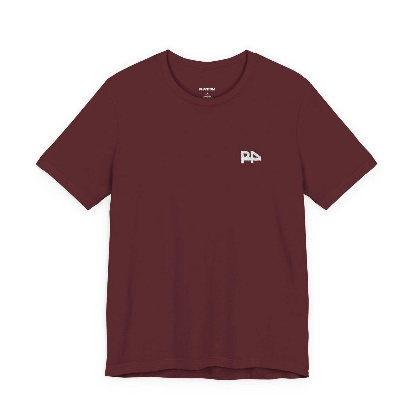 P4 Embroidered T-Shirt