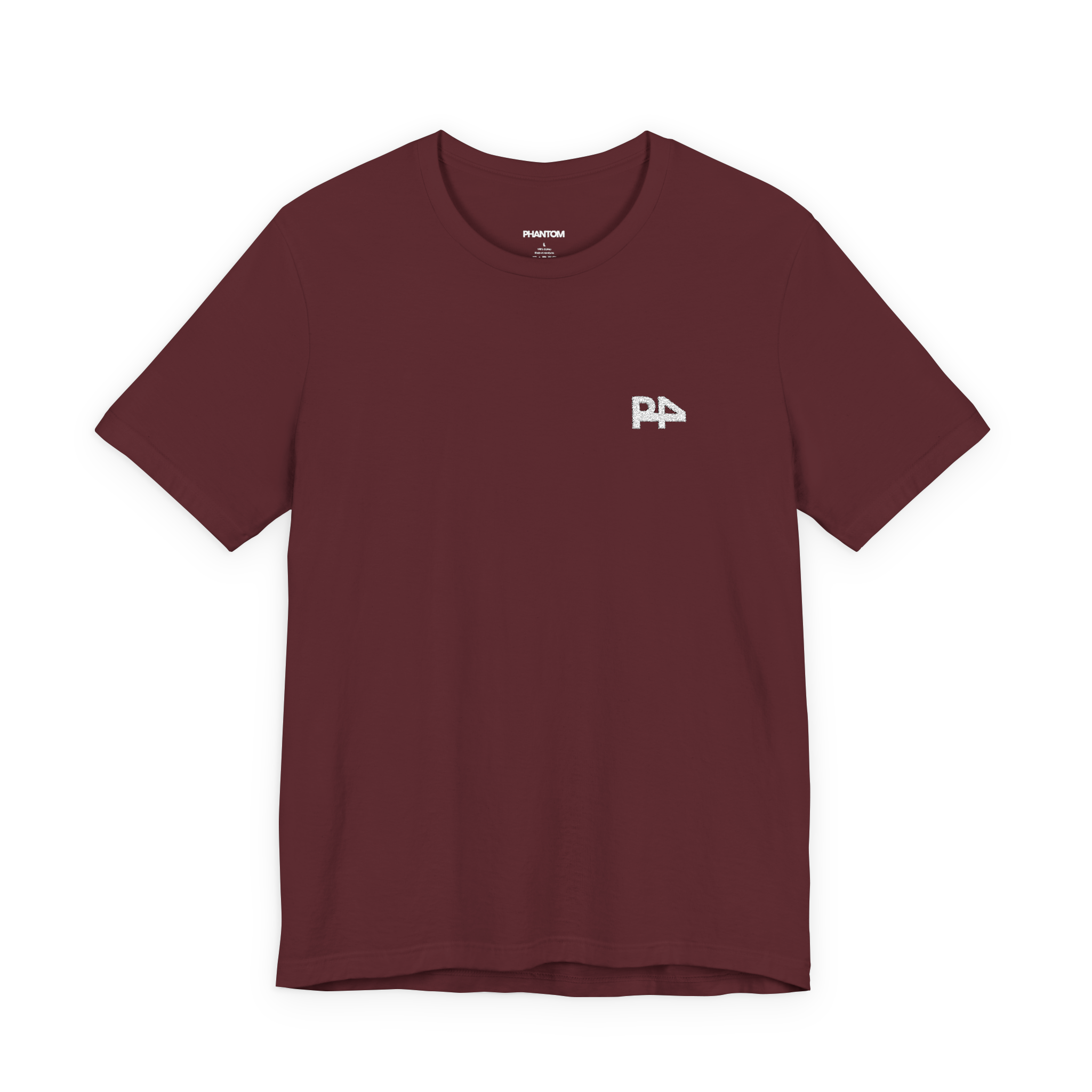 P4 Embroidered T-Shirt
