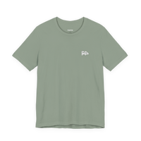 P4 Embroidered T-Shirt