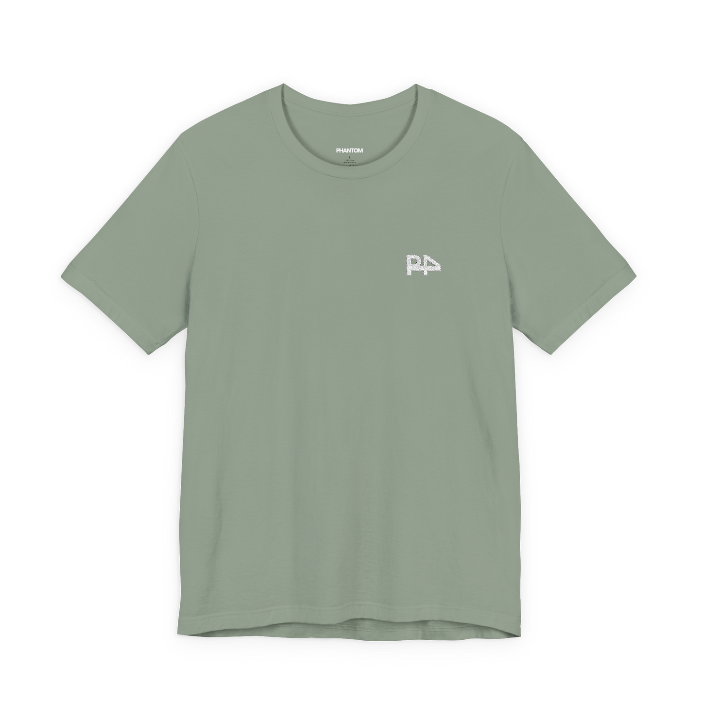 P4 Embroidered T-Shirt