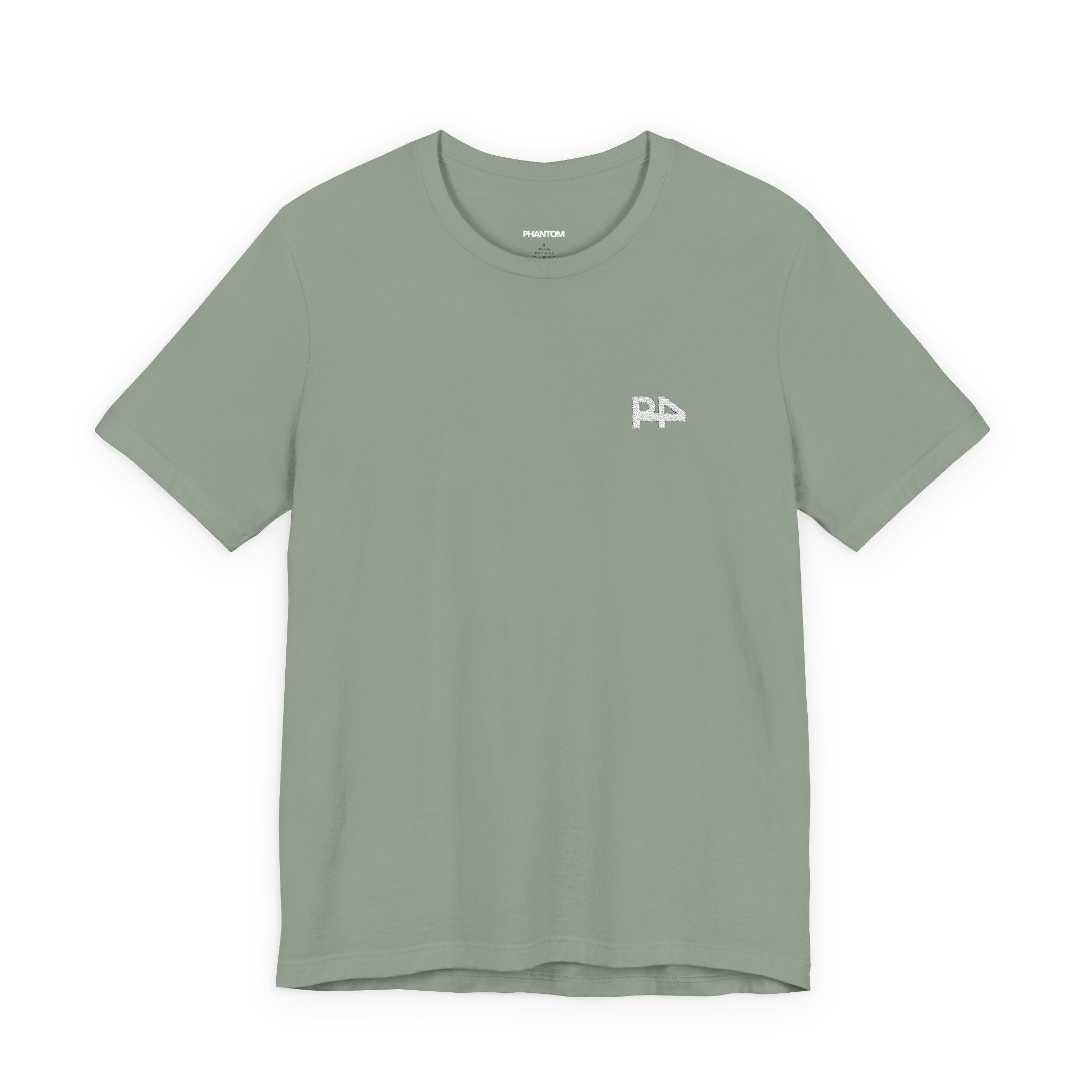 P4 Embroidered T-Shirt