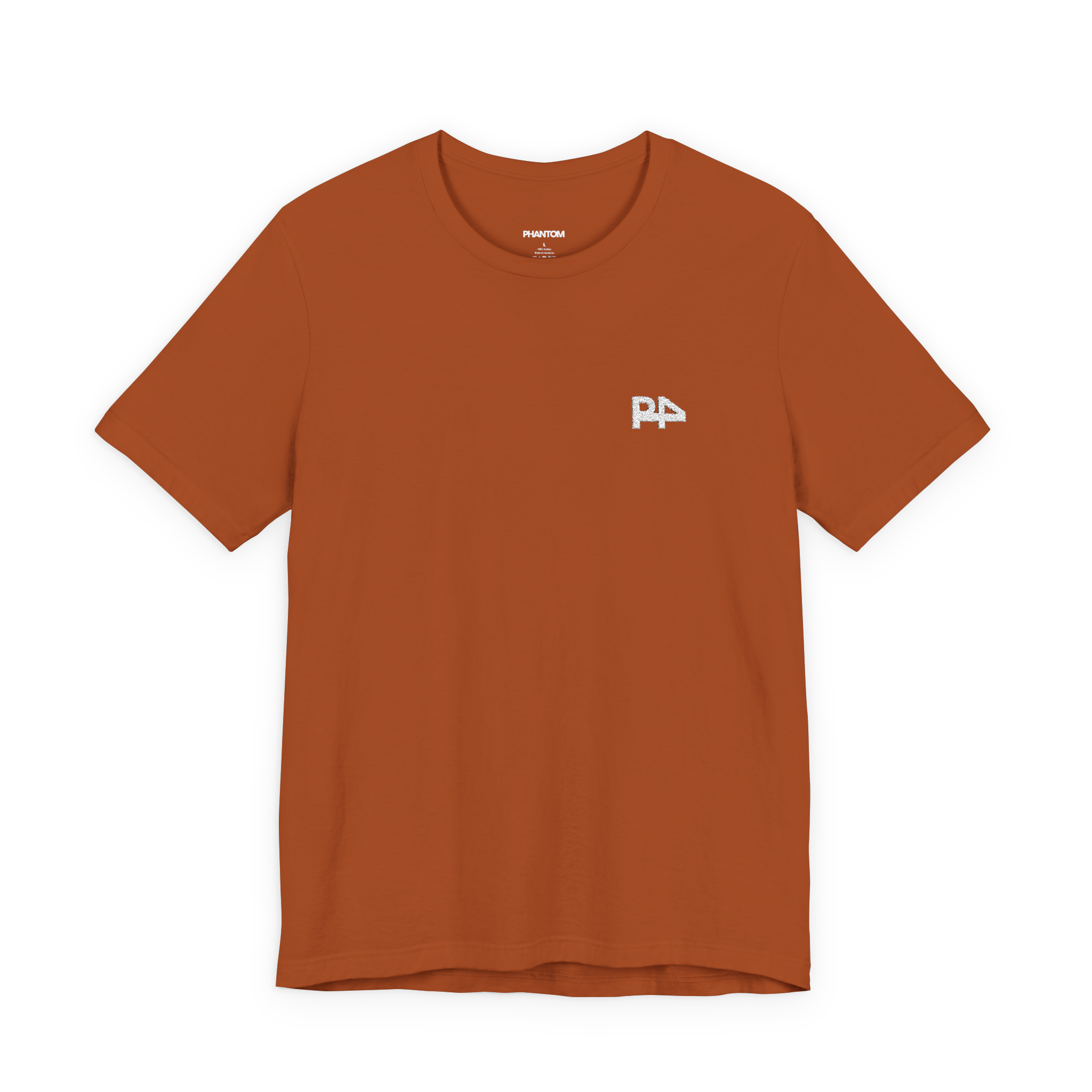 P4 Embroidered T-Shirt