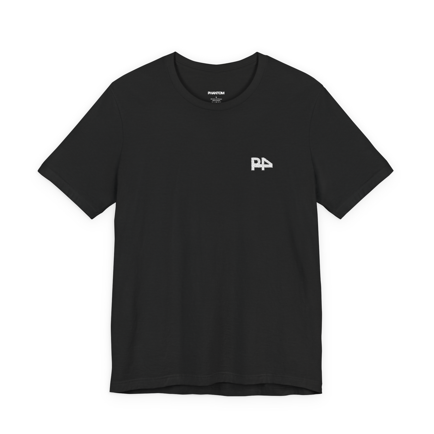 P4 Embroidered T-Shirt