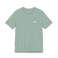P4 Embroidered T-Shirt