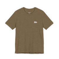 P4 Embroidered T-Shirt