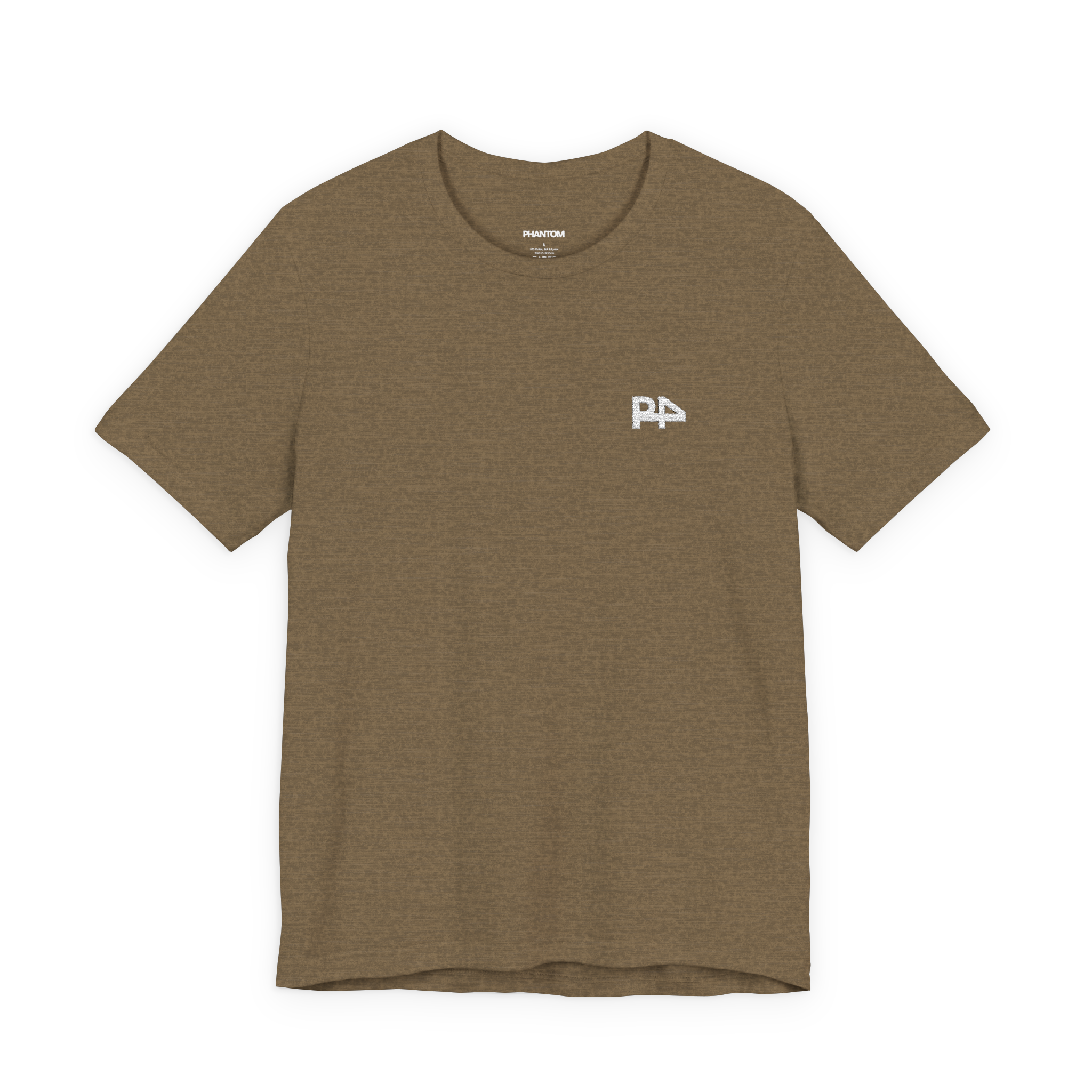 P4 Embroidered T-Shirt