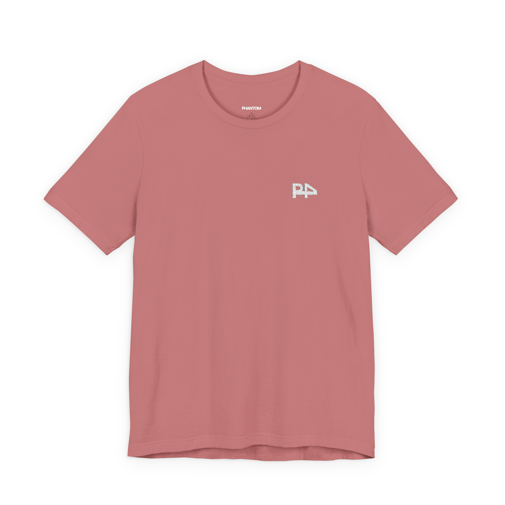 P4 Embroidered T-Shirt