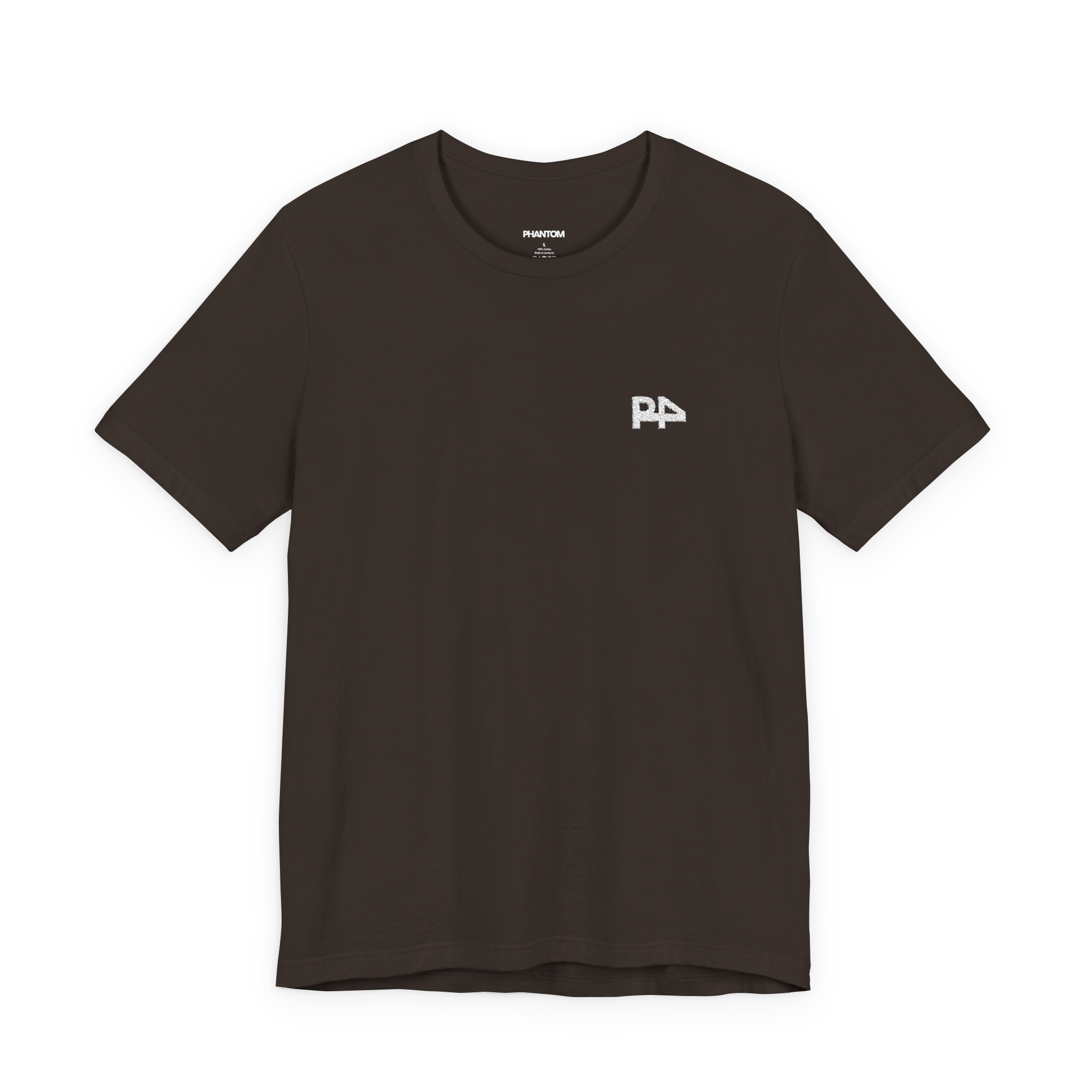 P4 Embroidered T-Shirt