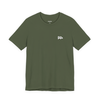 P4 Embroidered T-Shirt