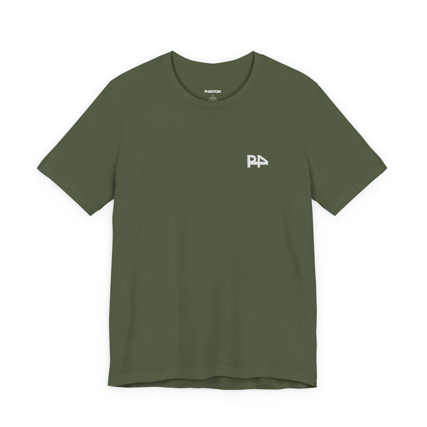 P4 Embroidered T-Shirt