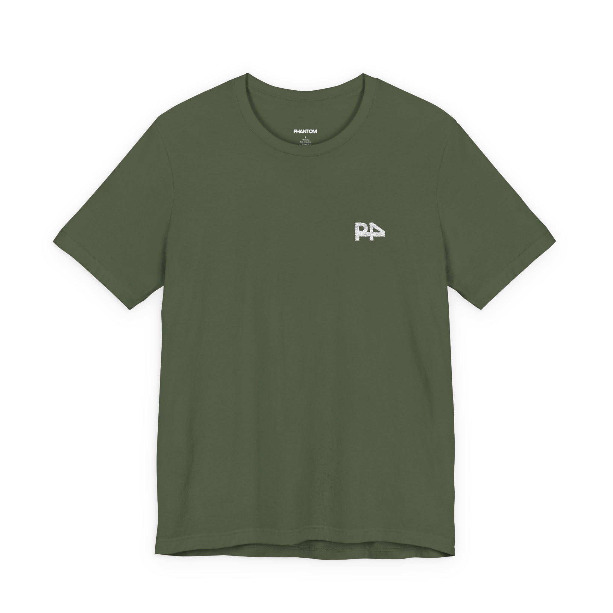 P4 Embroidered T-Shirt