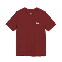 P4 Embroidered T-Shirt