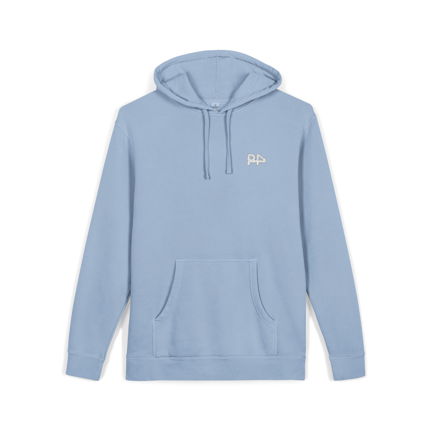 P4 Embroidered Hoodie