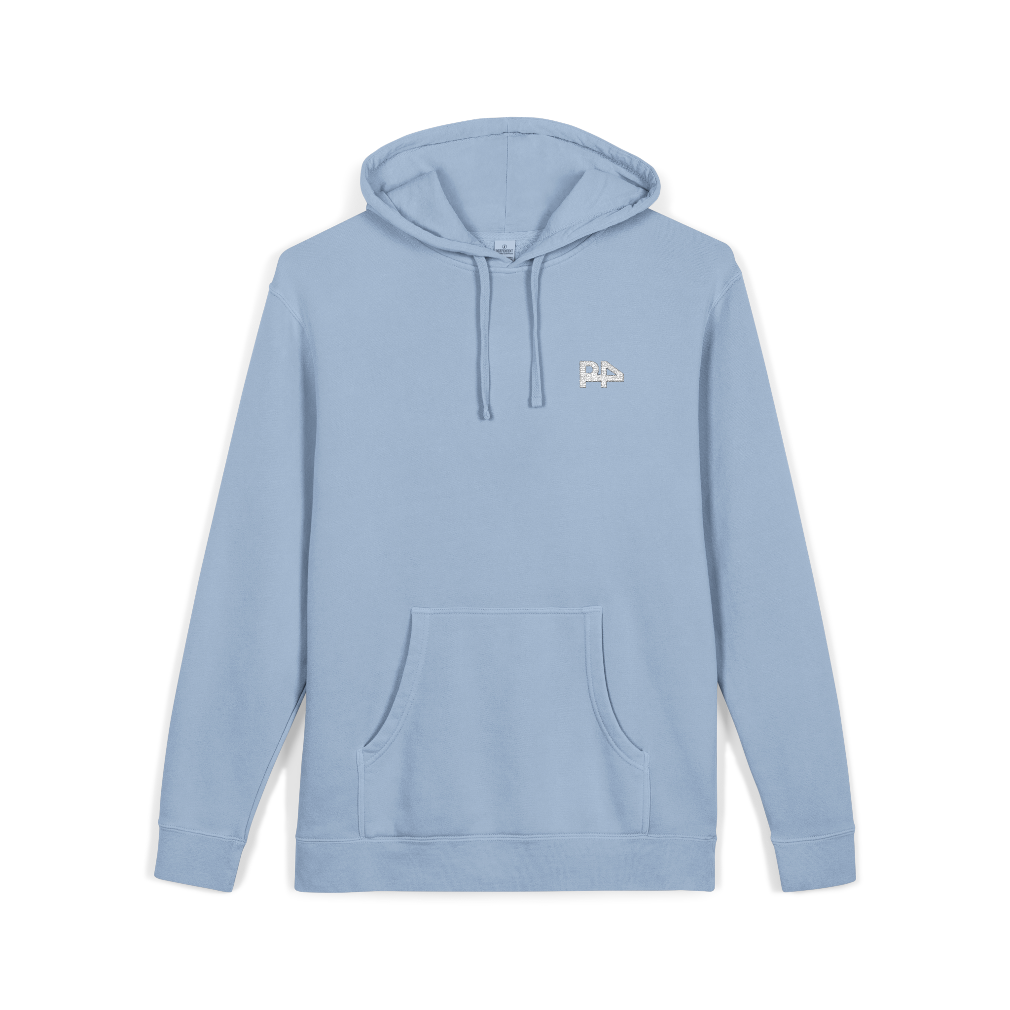 P4 Embroidered Hoodie