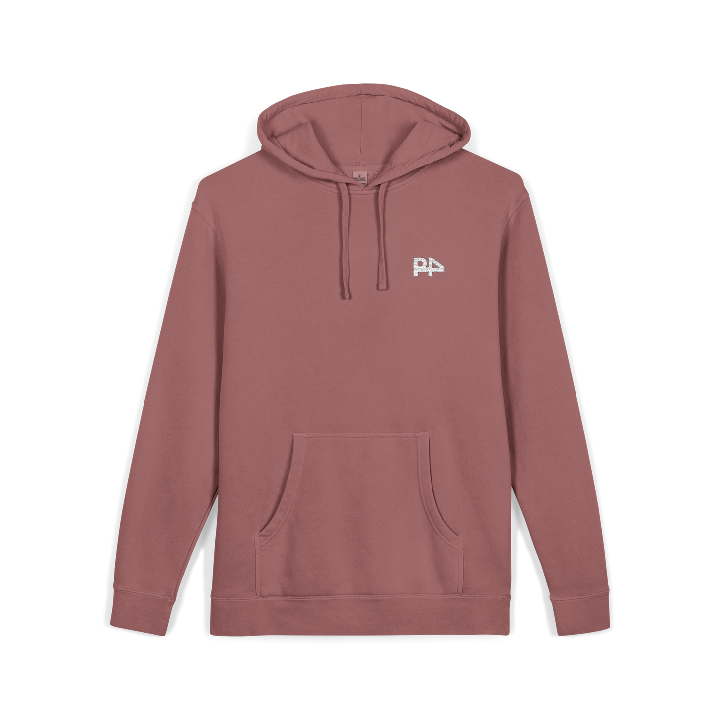 P4 Embroidered Hoodie