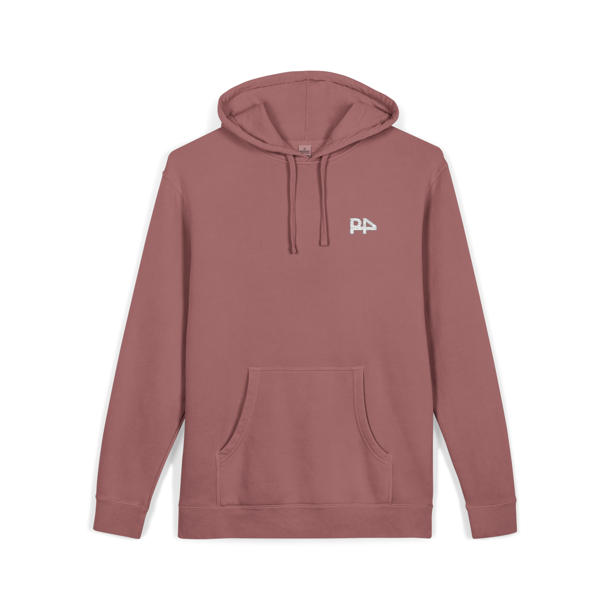 P4 Embroidered Hoodie