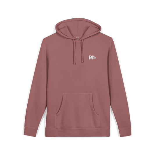 P4 Embroidered Hoodie