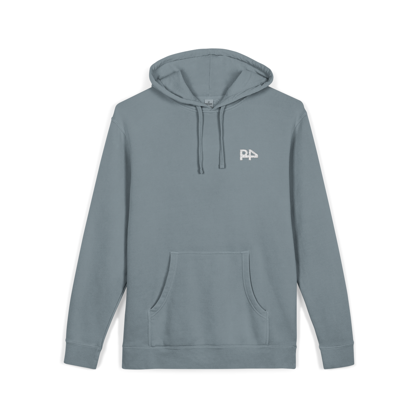 P4 Embroidered Hoodie