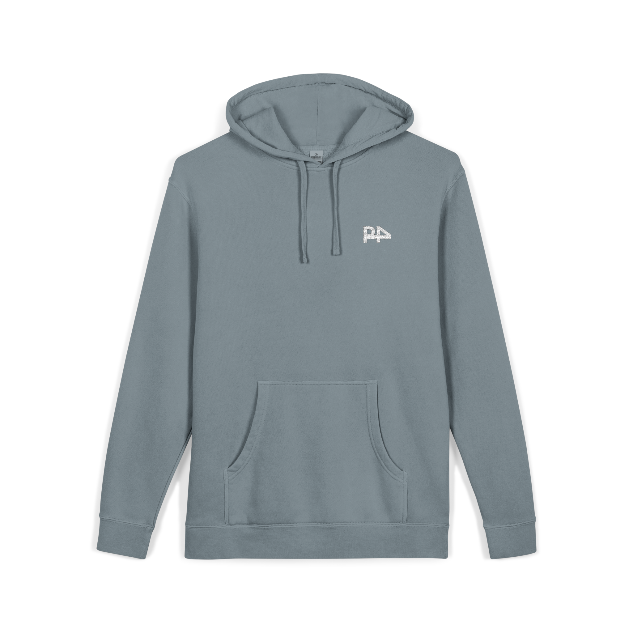 P4 Embroidered Hoodie