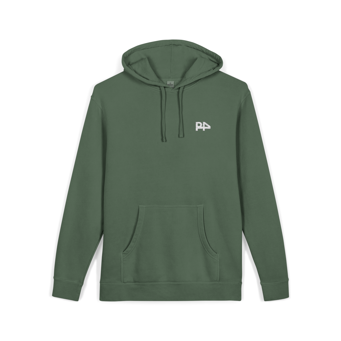 P4 Embroidered Hoodie