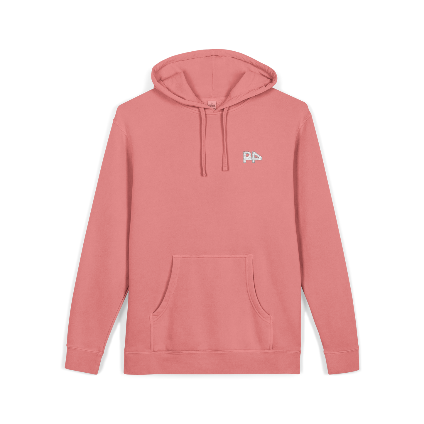 P4 Embroidered Hoodie