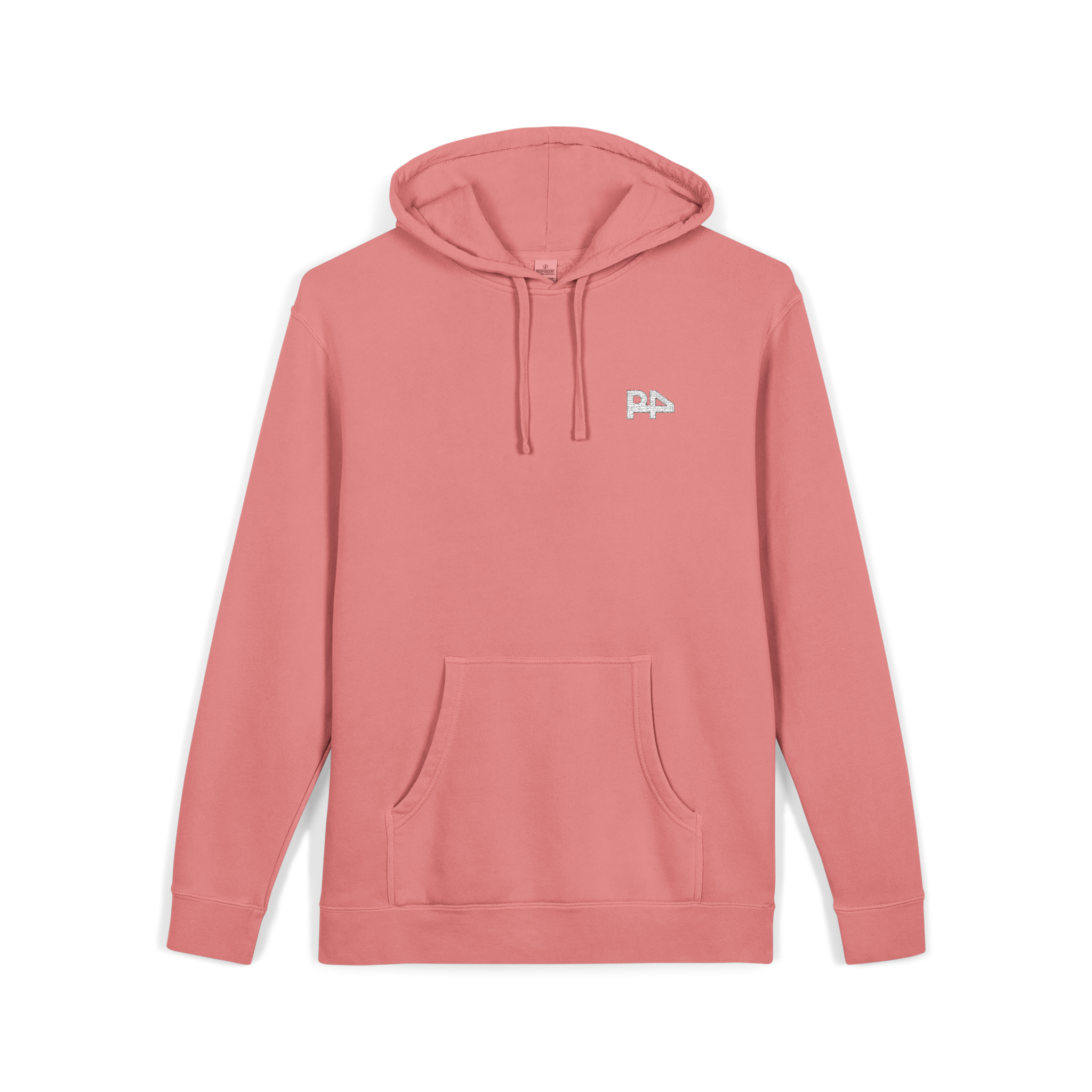 P4 Embroidered Hoodie