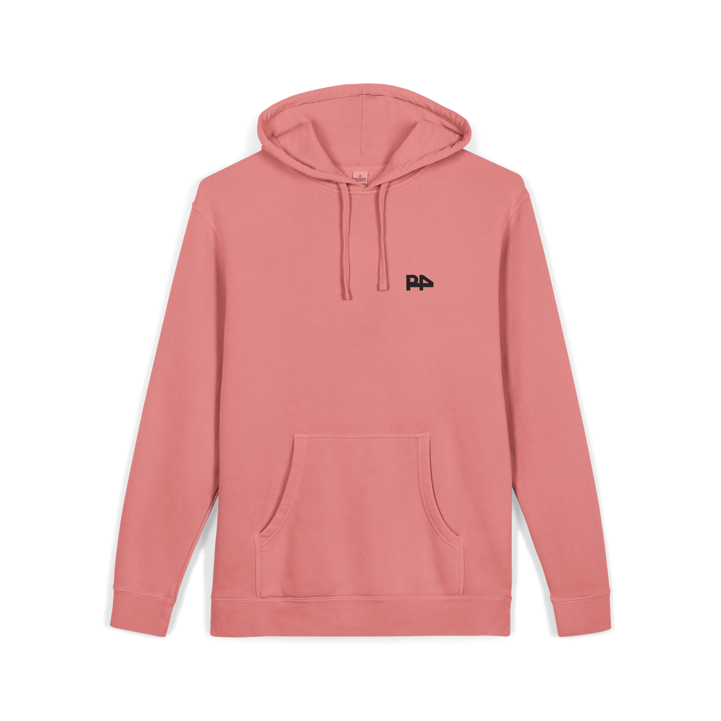 P4 Embroidered Hoodie