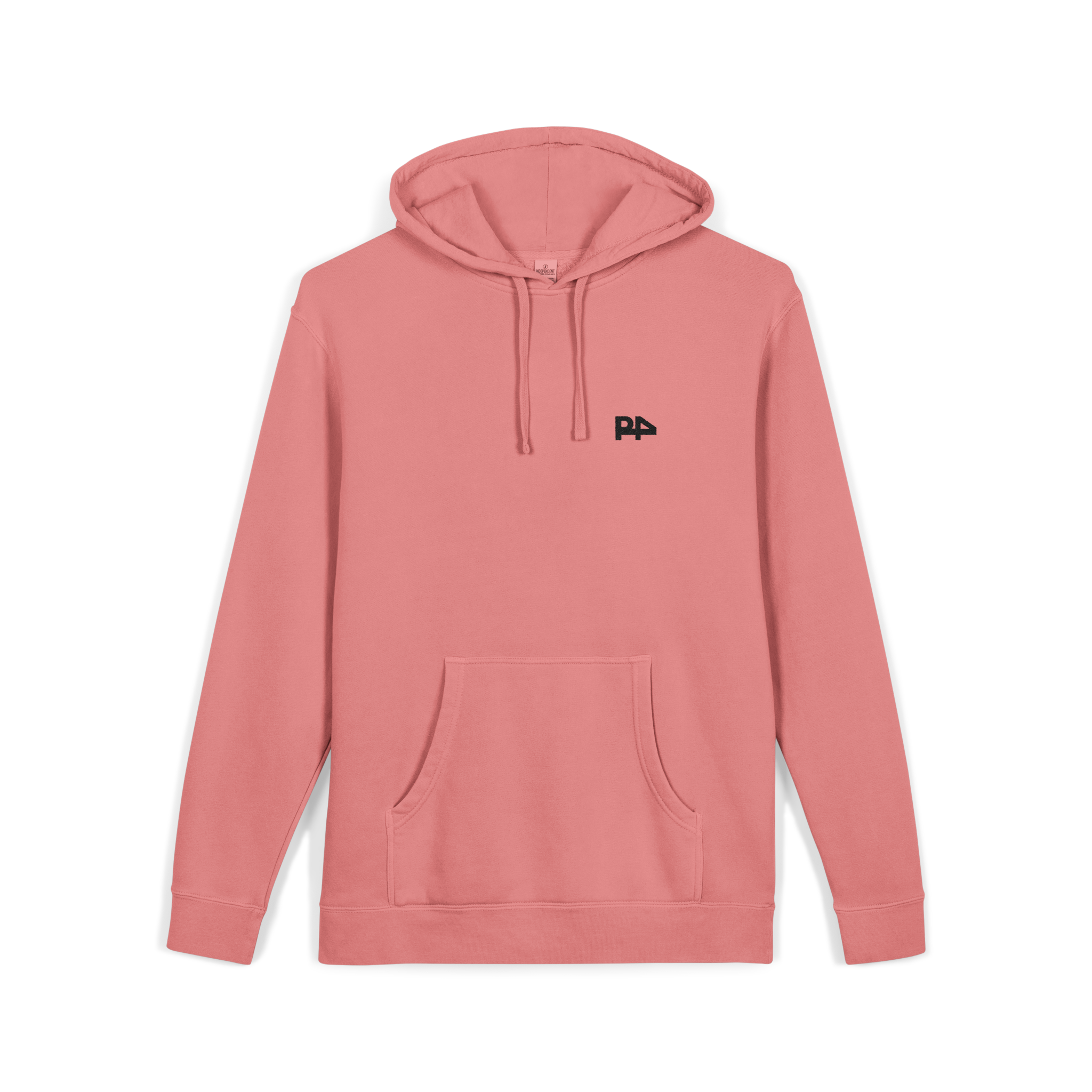 P4 Embroidered Hoodie