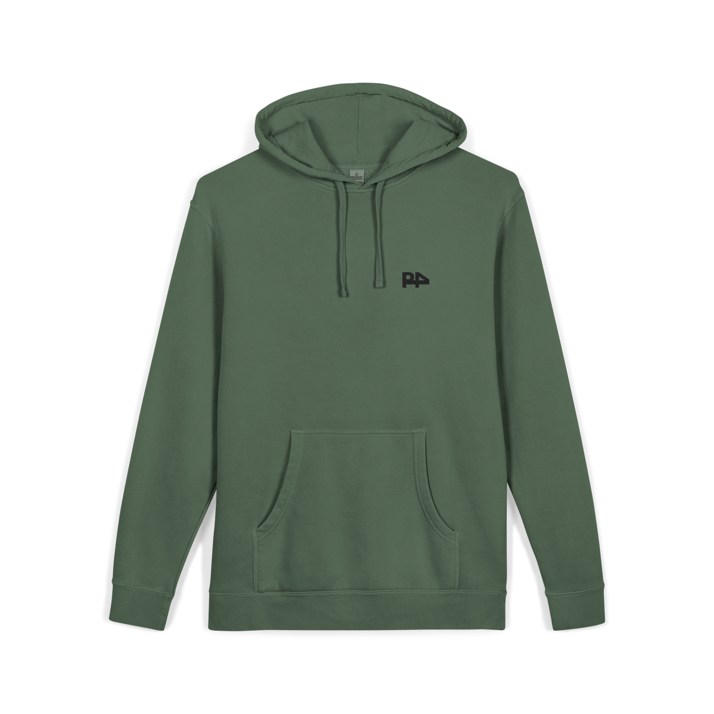P4 Embroidered Hoodie