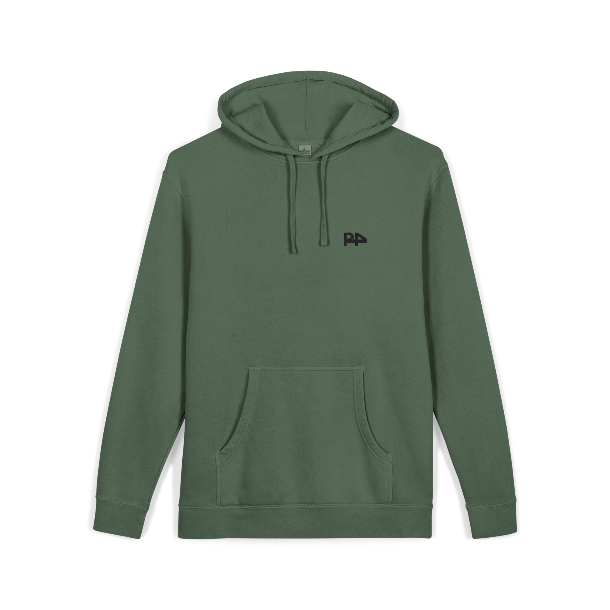 P4 Embroidered Hoodie