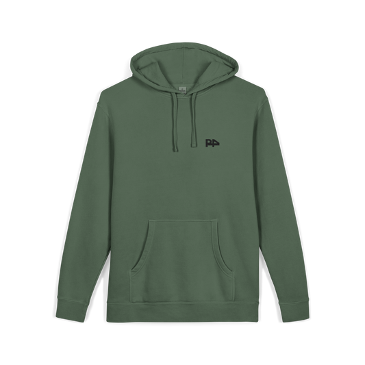 P4 Embroidered Hoodie
