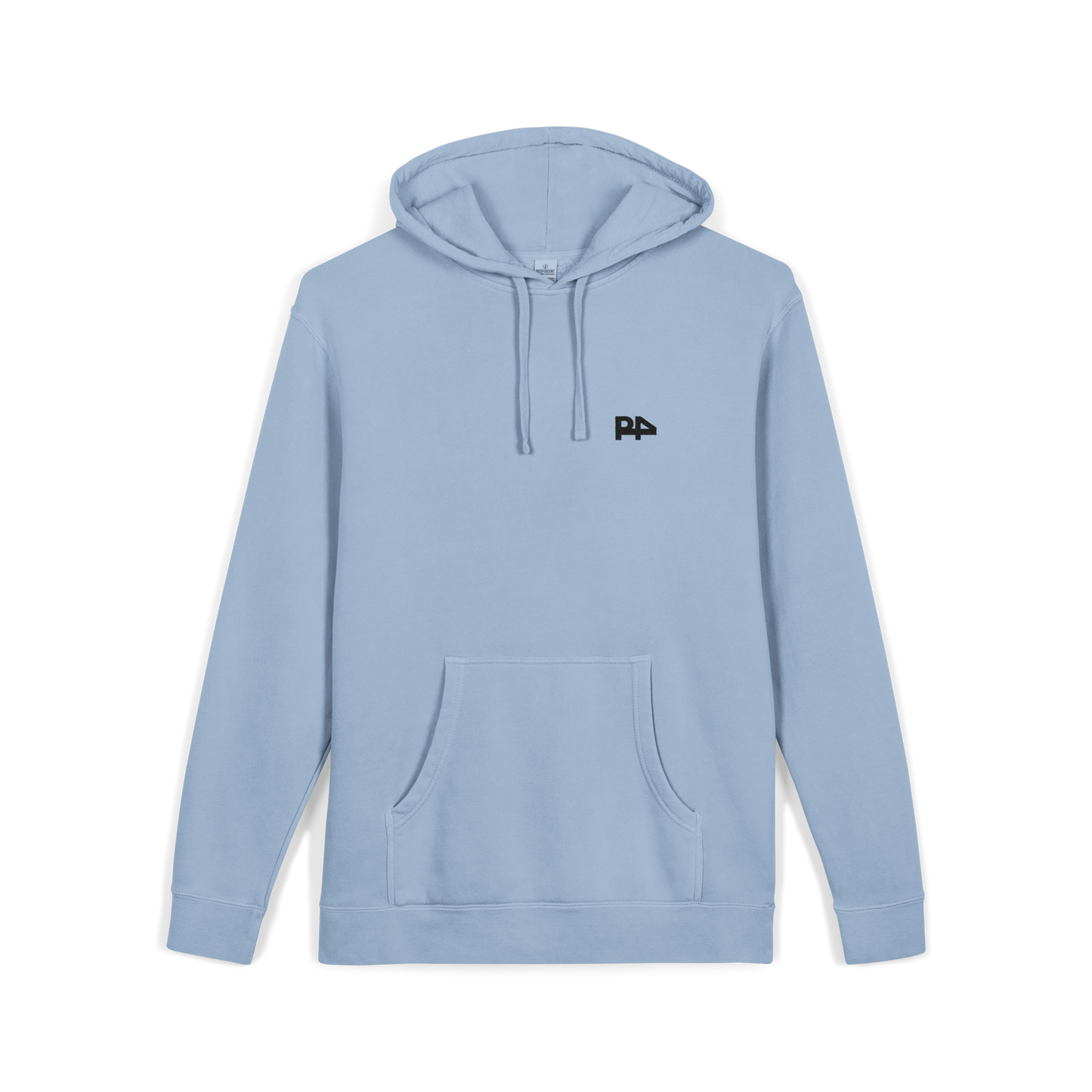 P4 Embroidered Hoodie