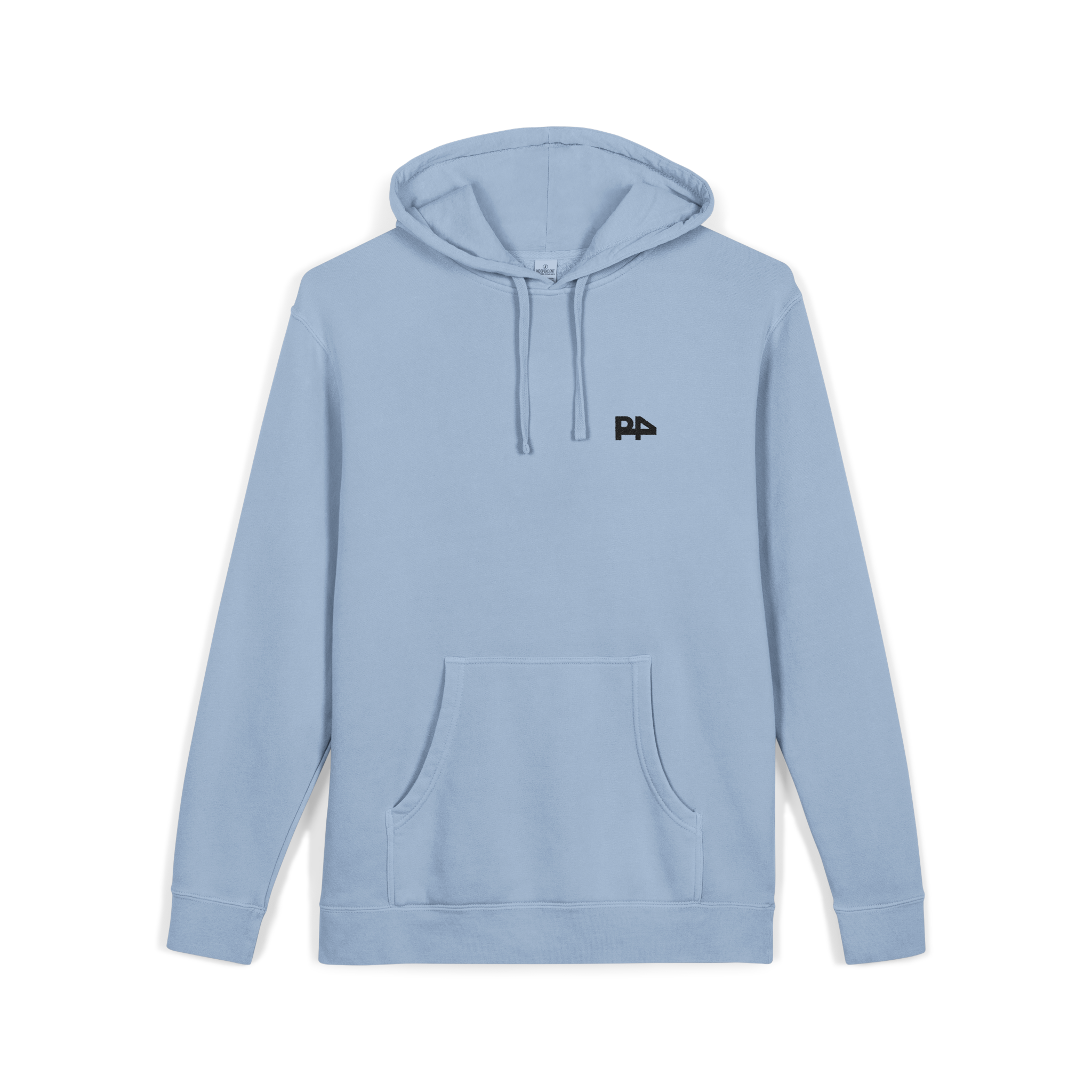 P4 Embroidered Hoodie
