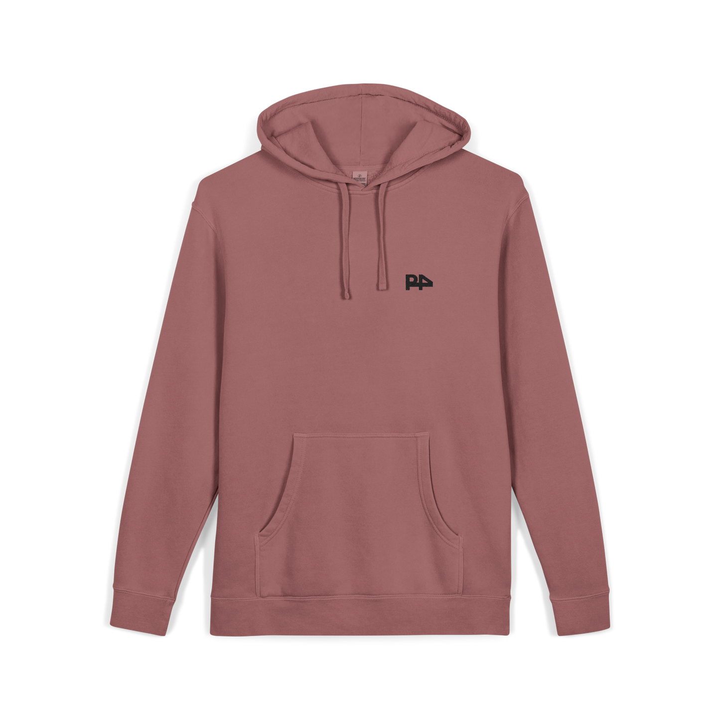 P4 Embroidered Hoodie