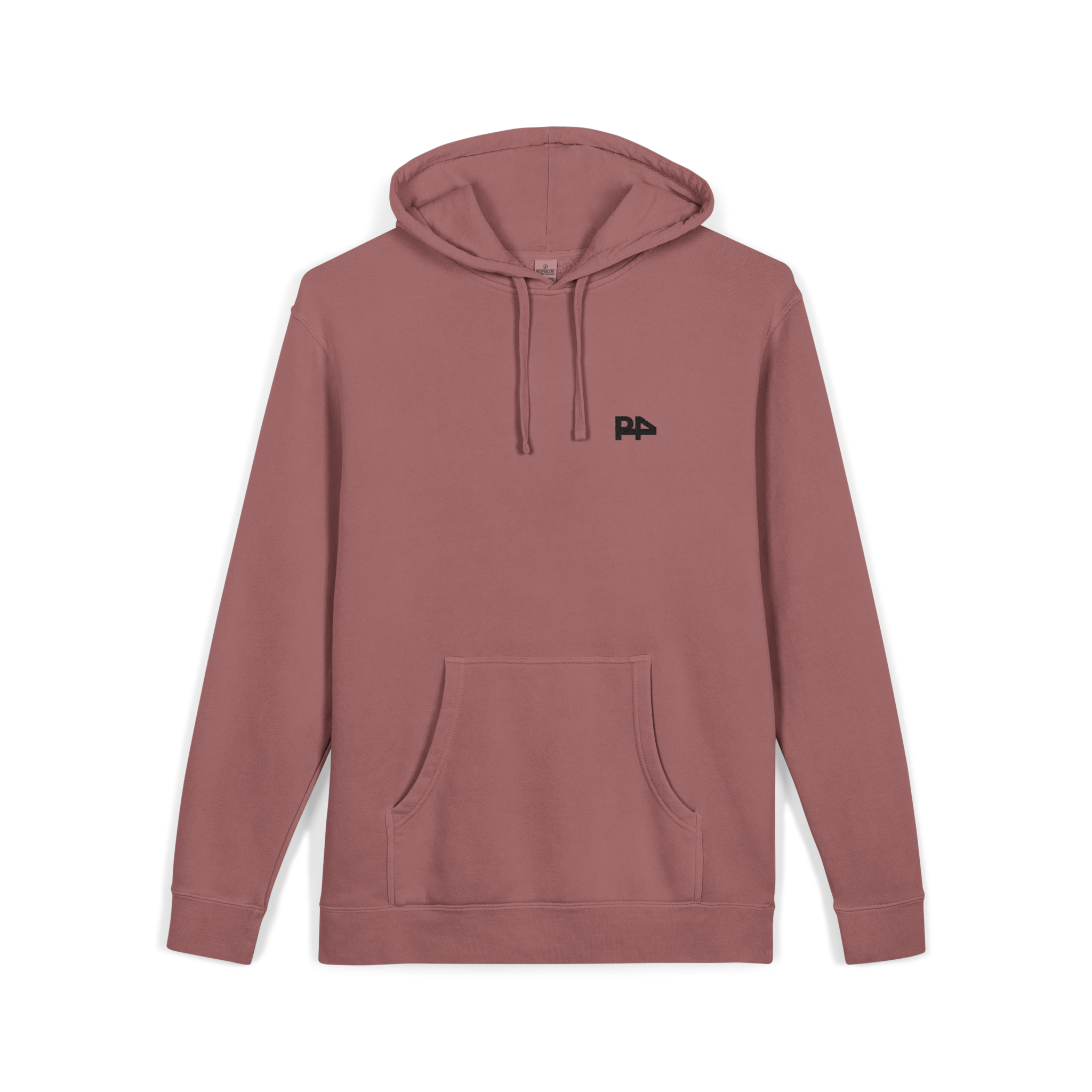 P4 Embroidered Hoodie