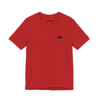 P4 Embroidered T-Shirt