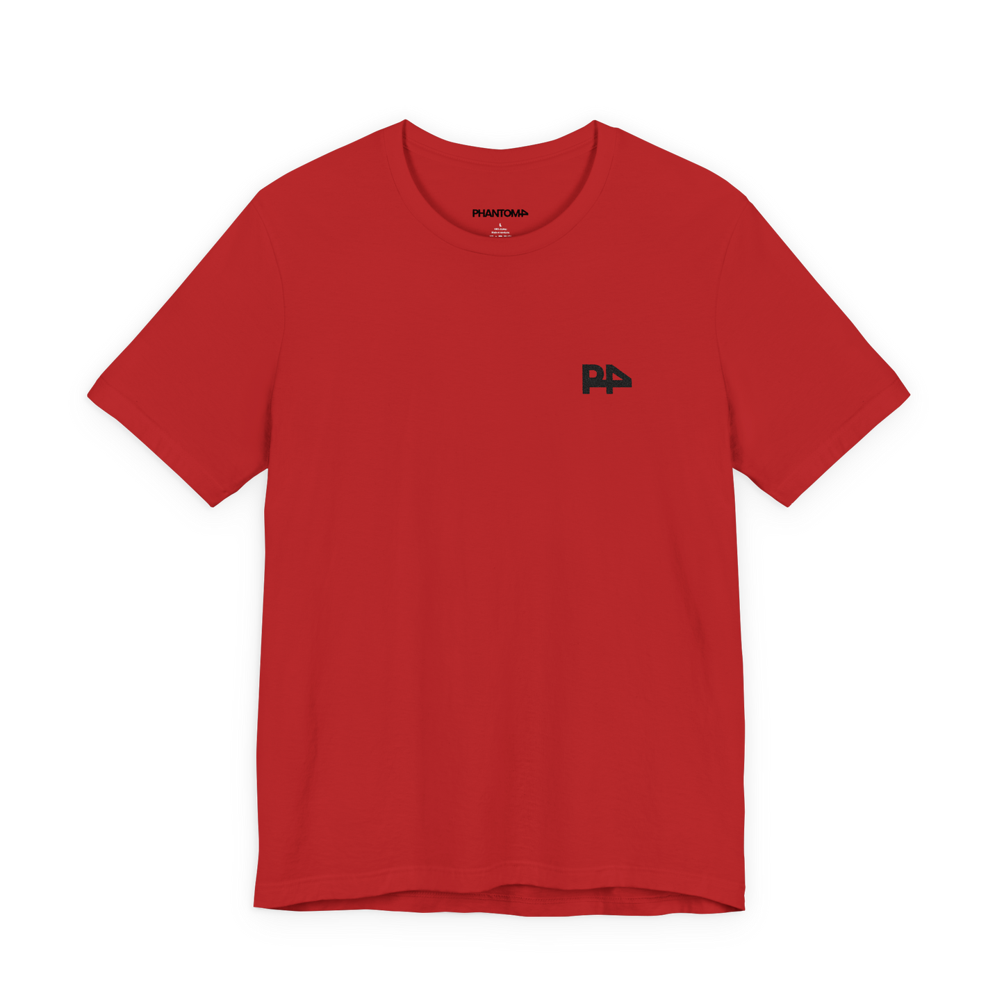 P4 Embroidered T-Shirt