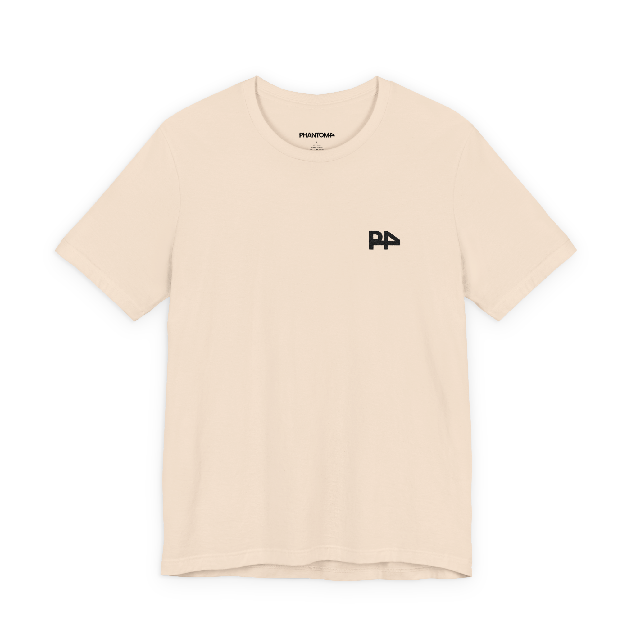 P4 Embroidered T-Shirt