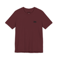 P4 Embroidered T-Shirt