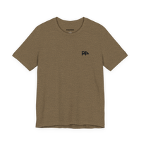 P4 Embroidered T-Shirt