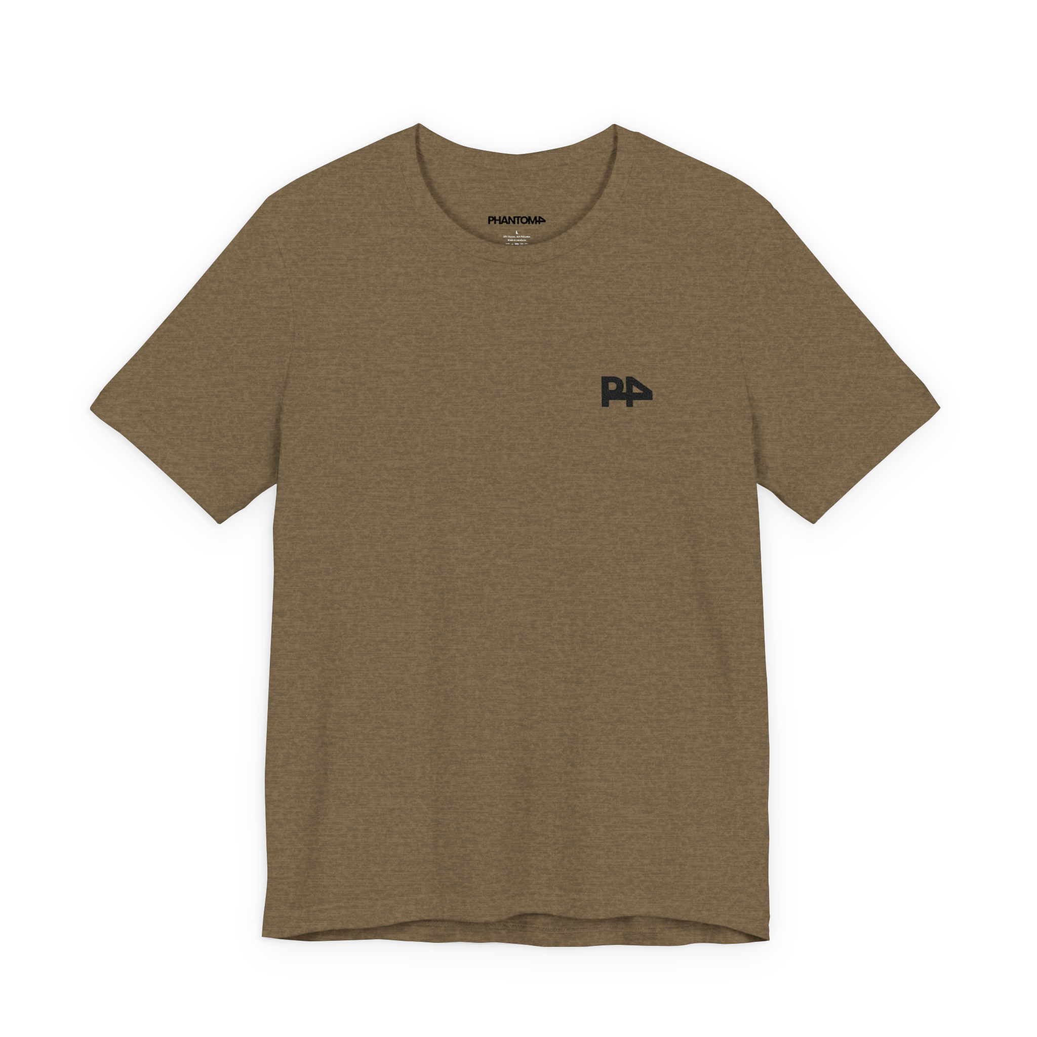 P4 Embroidered T-Shirt