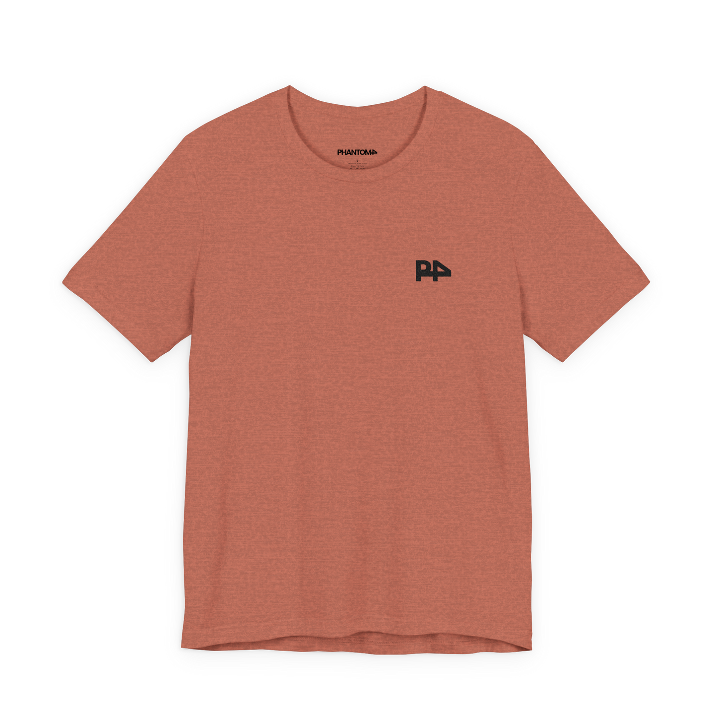 P4 Embroidered T-Shirt