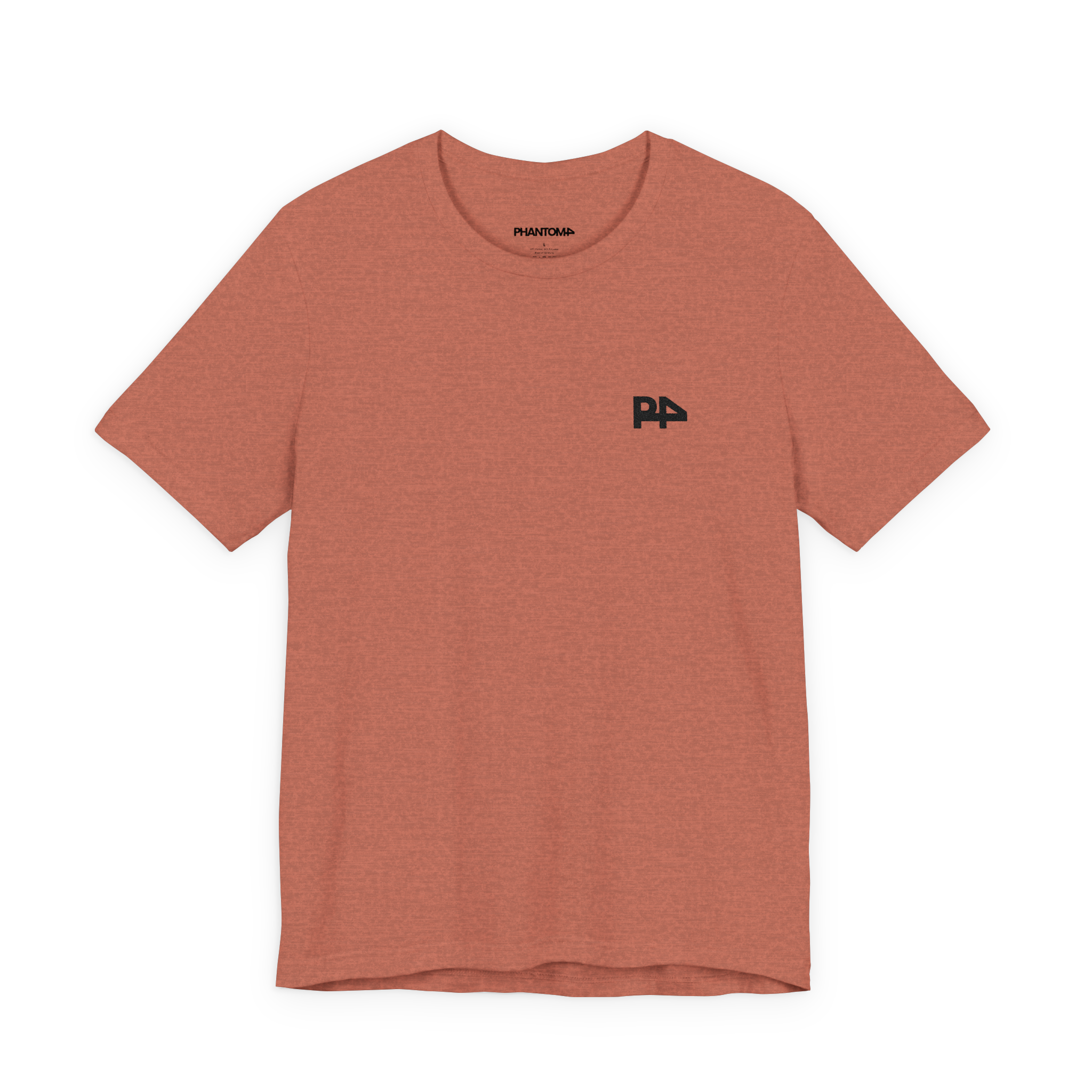 P4 Embroidered T-Shirt