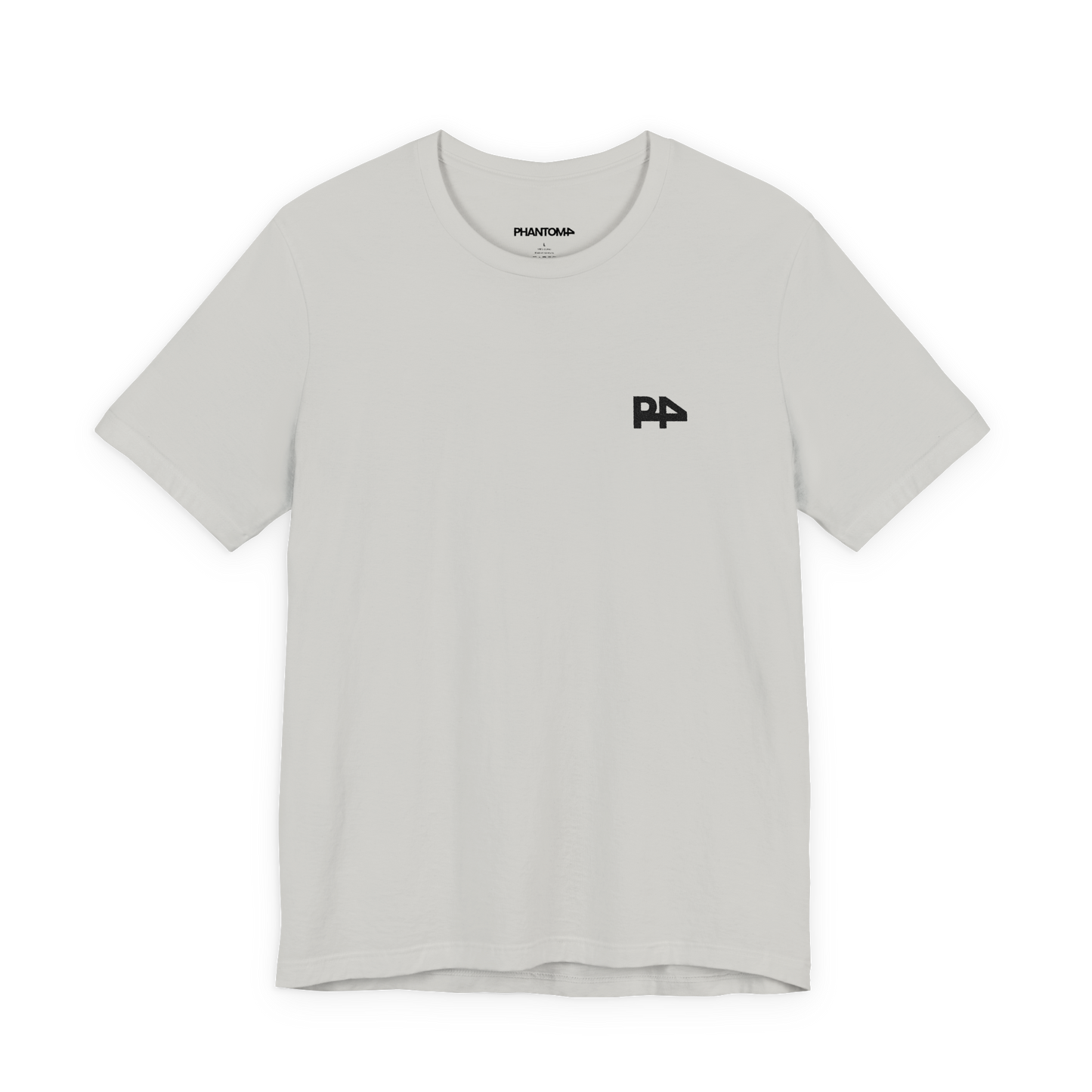 P4 Embroidered T-Shirt