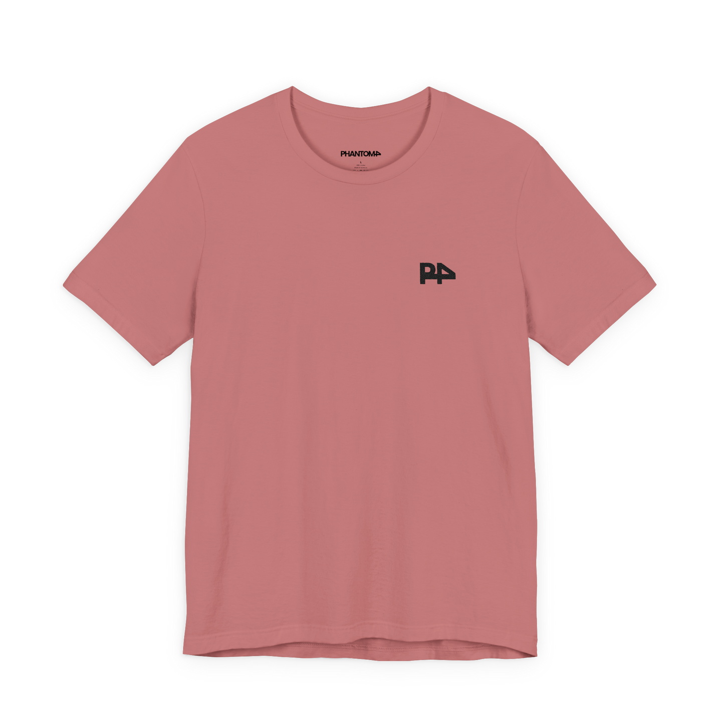 P4 Embroidered T-Shirt