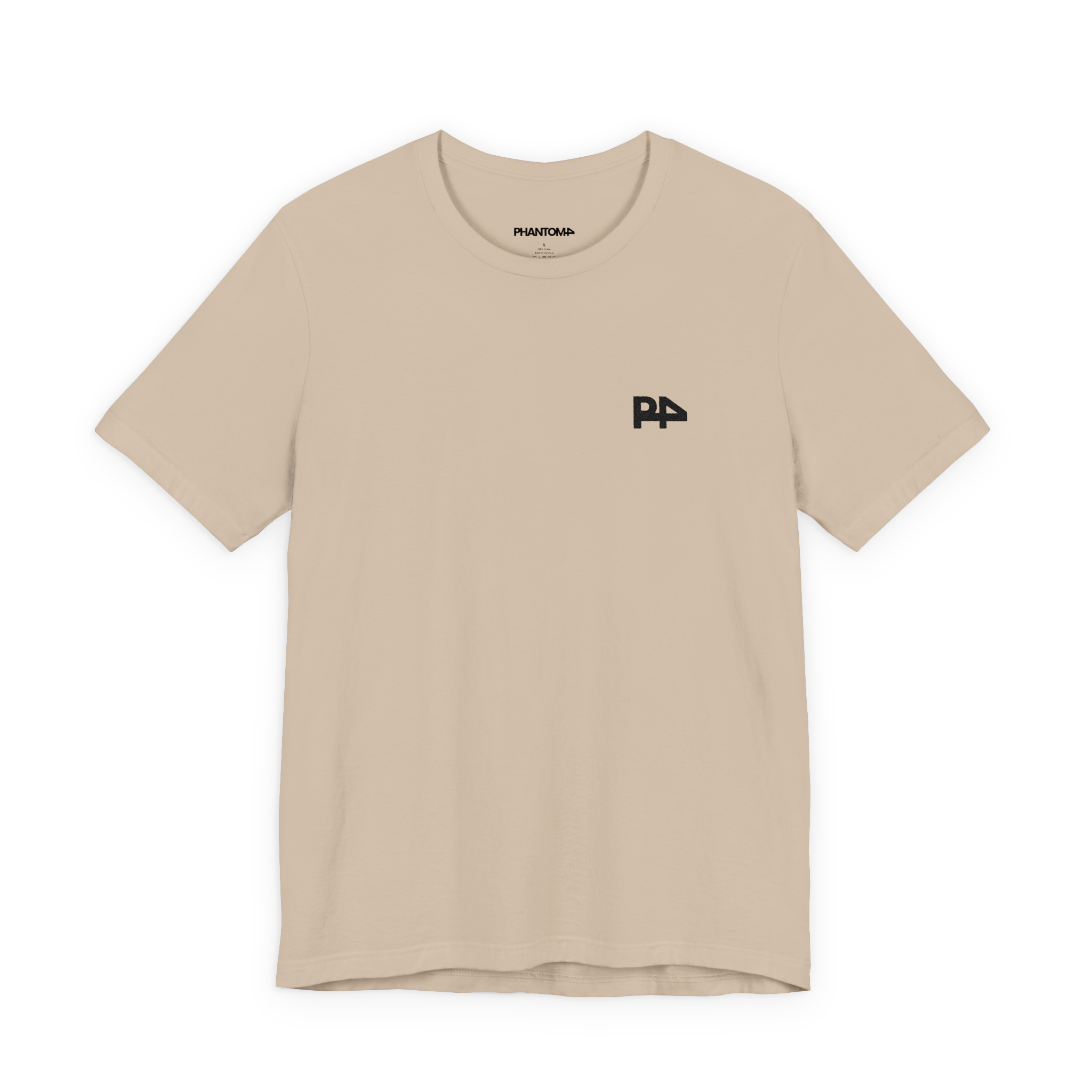 P4 Embroidered T-Shirt