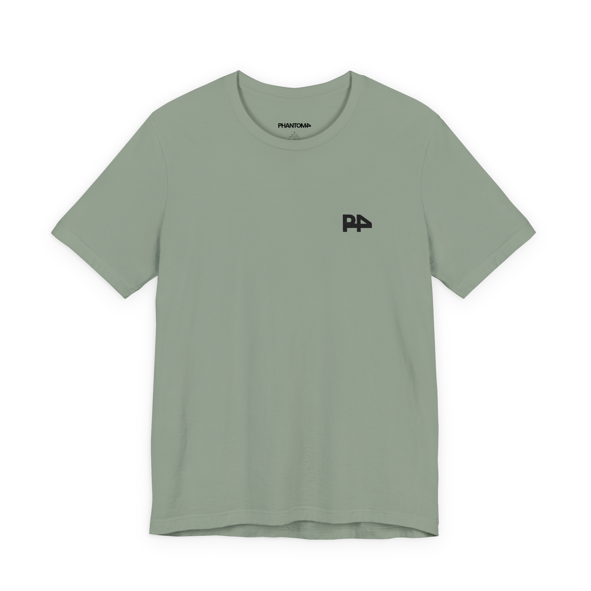 P4 Embroidered T-Shirt