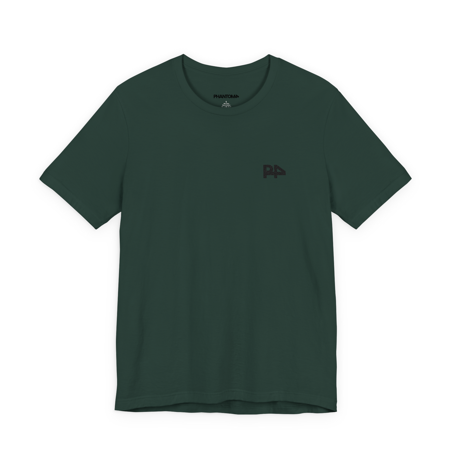 P4 Embroidered T-Shirt