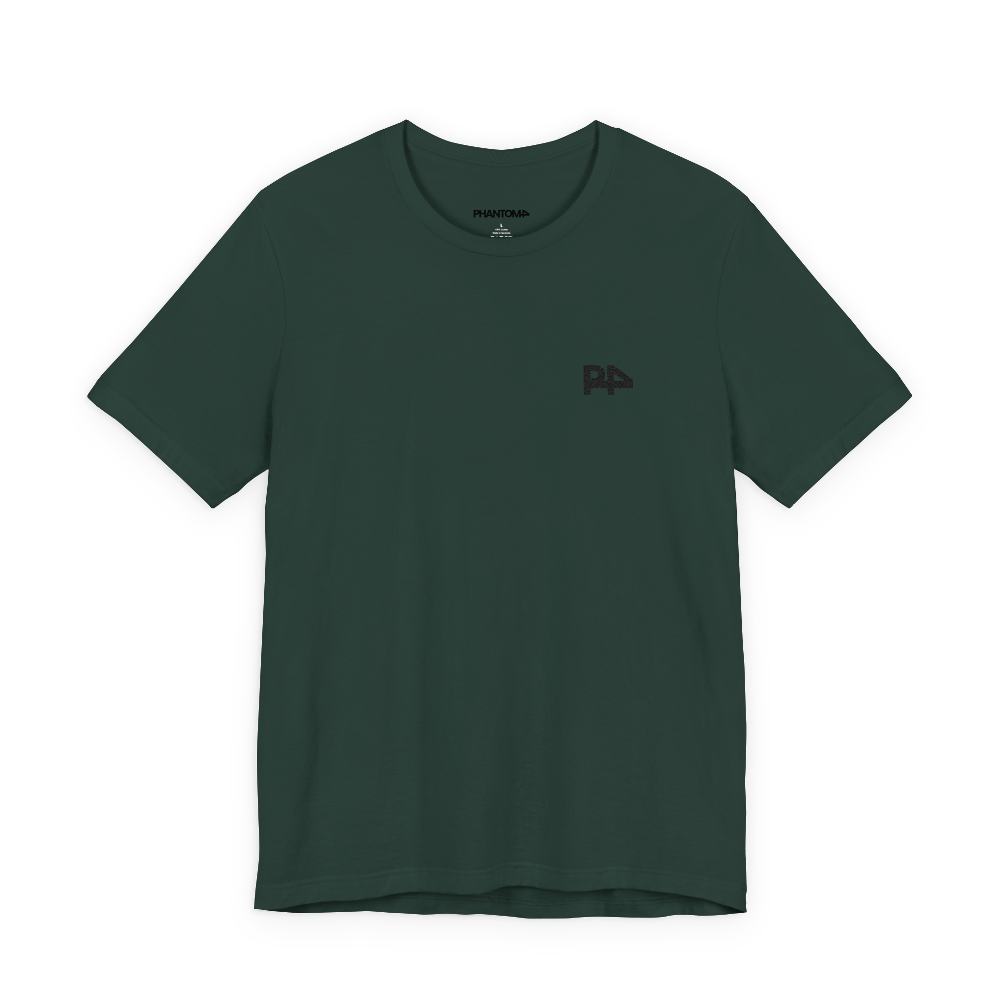 P4 Embroidered T-Shirt
